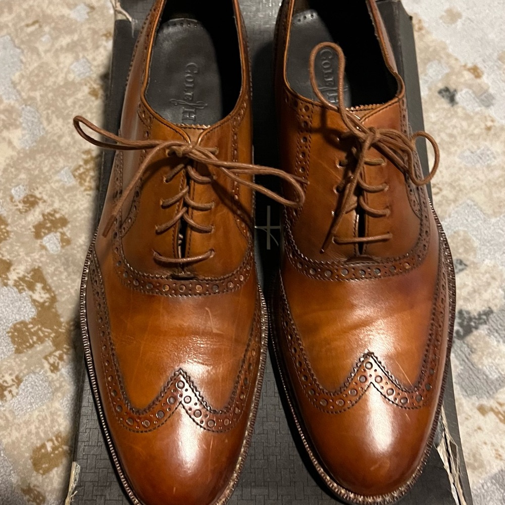 Cole Haan Air Madison Wing Ox